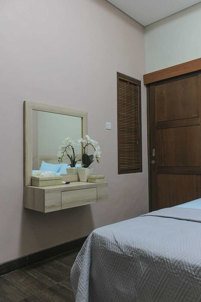 Hotel The Vishaka Villa