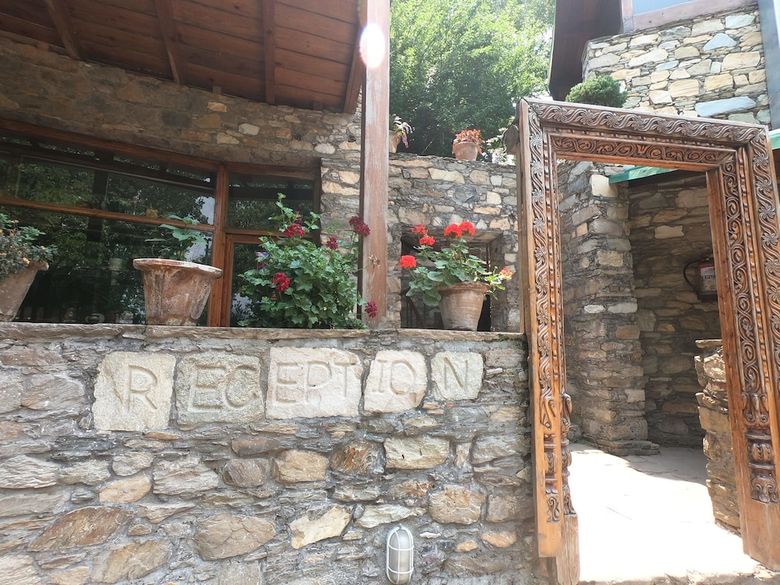 Apartamento Aamod Monolith Resort Bhimtal