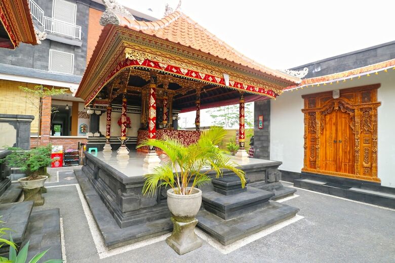 Bed & Breakfast Batukaru Garden 5 Shevilla Residence