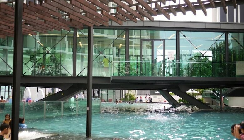 Hotel Thermospace The Shore