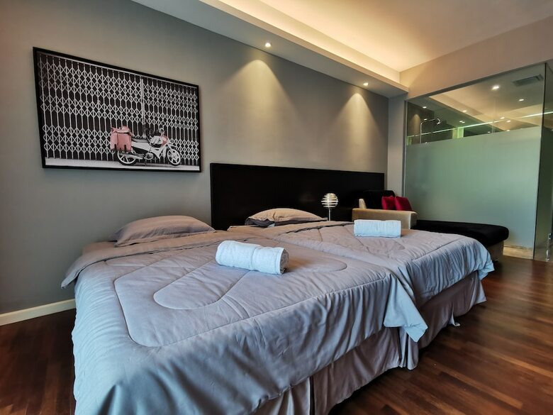 Hotel Thermospace The Shore
