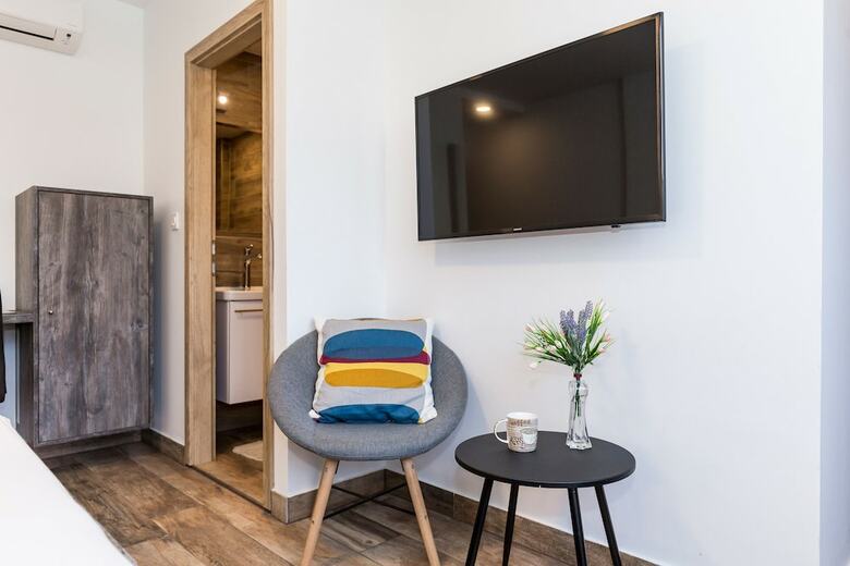 Hotel Apinelo Tower Rooms
