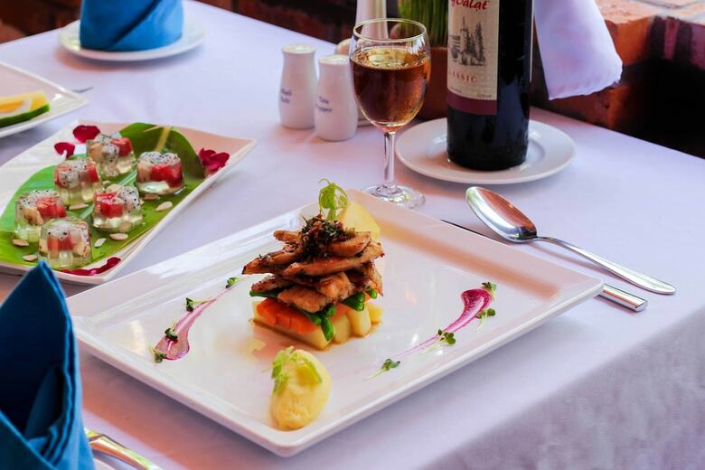 Hotel Four Oceans Resort Muine