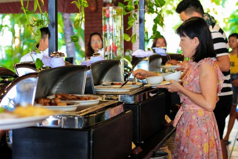 Hotel Four Oceans Resort Muine