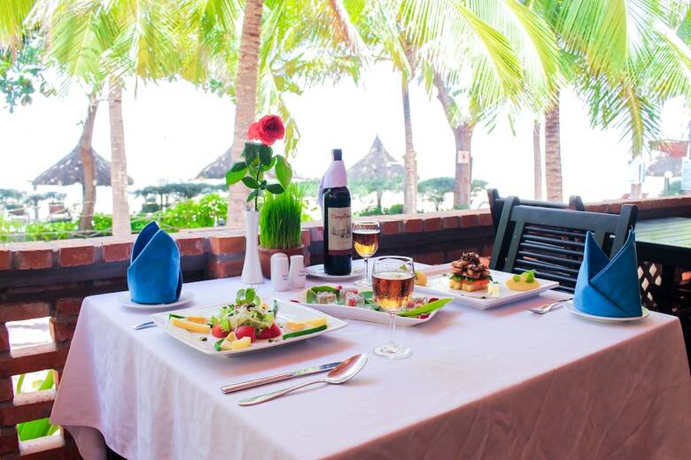 Hotel Four Oceans Resort Muine