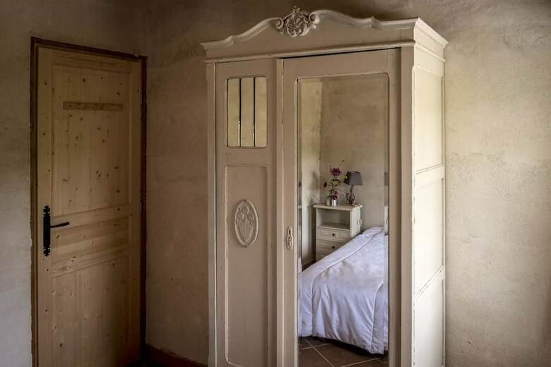 Bed & Breakfast Chambres D'h�tes de Ladret de Gra�s