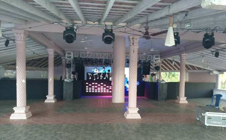 Hotel Mamalla Beach Resort