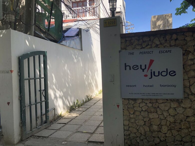 Hey! Jude Resort Hotel