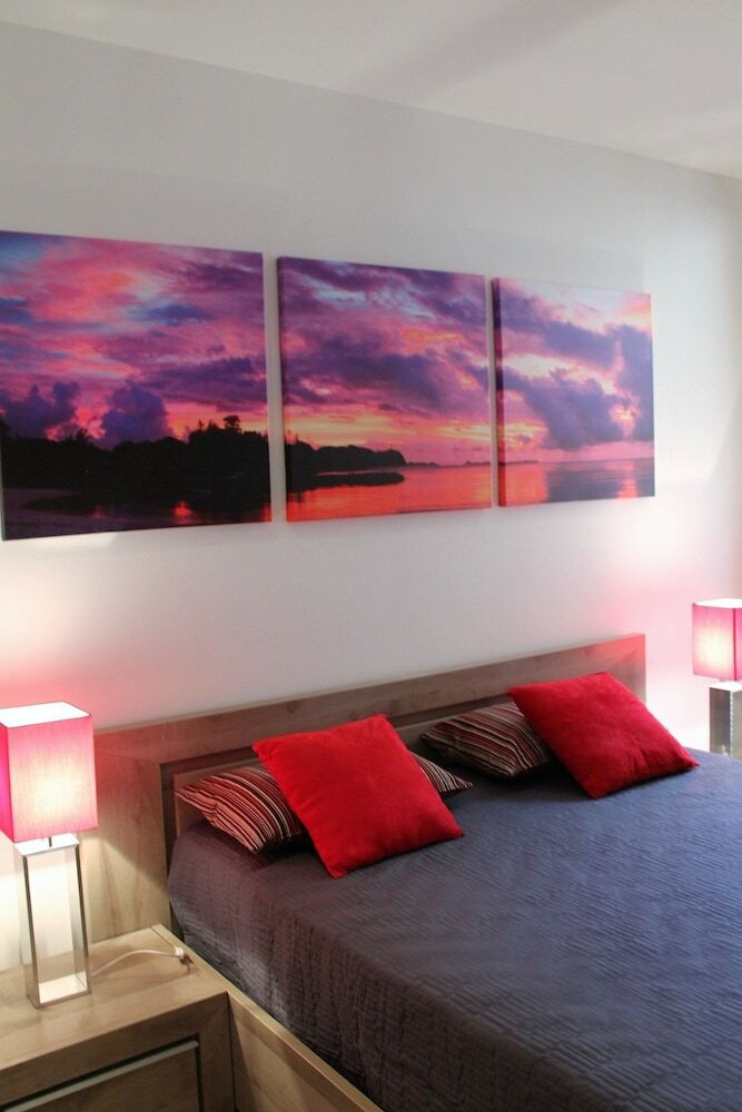 Apartamento Les Appartements Du Port
