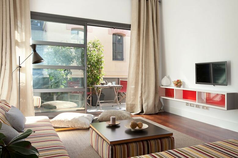 Sealona Beach Lofts Apartments