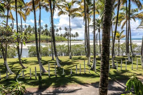 Cururupe Praia Hotel