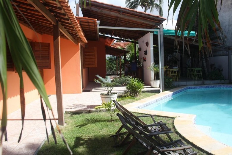 Hostal Villa Tropicale
