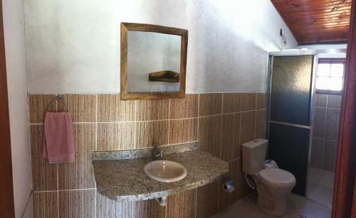 Lodge Pousada Chal�s Alternativa