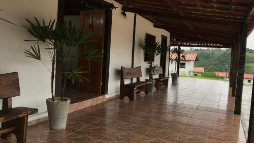 Lodge Pousada Chal�s Alternativa