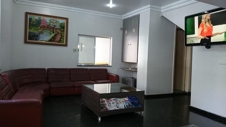 Center Plaza Hotel