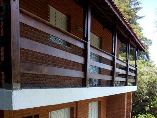 Posada Chal�s Pousada Serra Negra