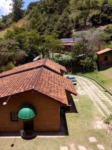 Posada Chal�s Pousada Serra Negra