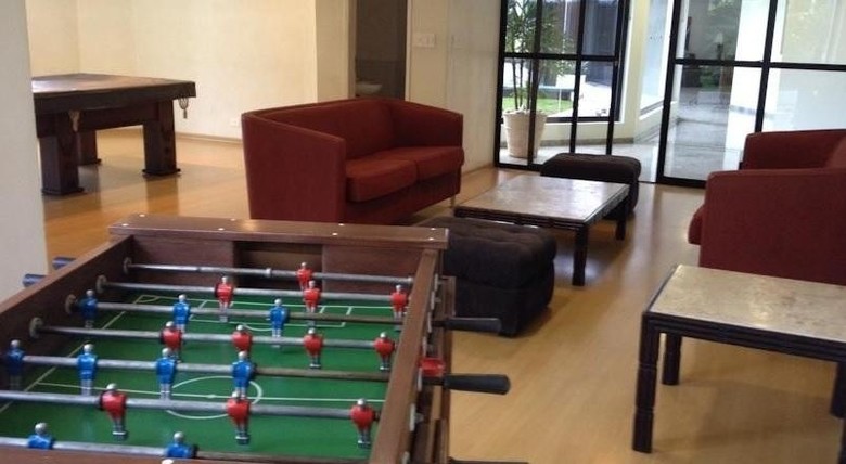 Apartamento Flat Park Ibirapuera