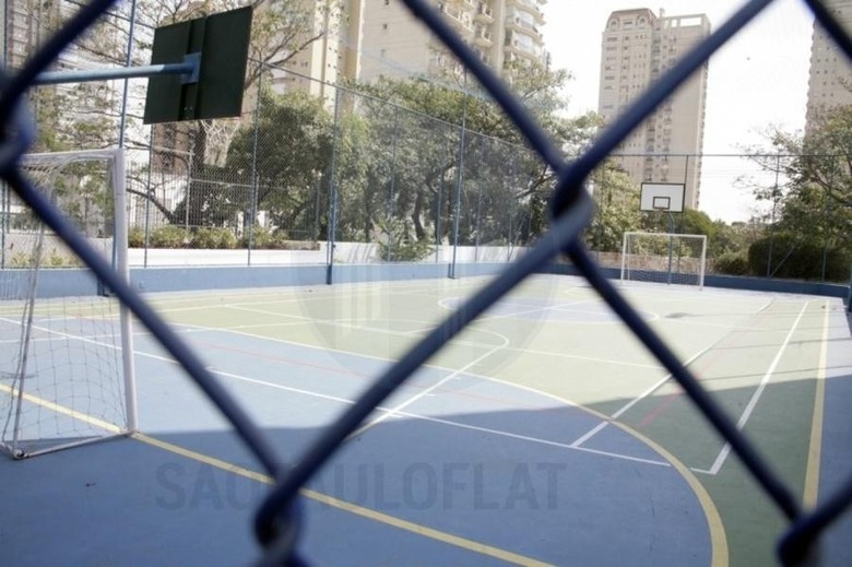 Apartamento Flat Park Ibirapuera