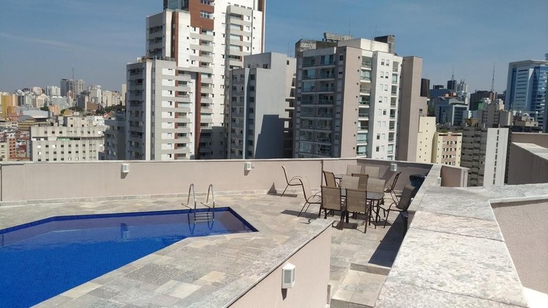 Apartamento Vossa Bossa Frei Caneca Apt 2