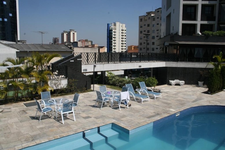 Aparthotel Brasilia Small Town Flat Service