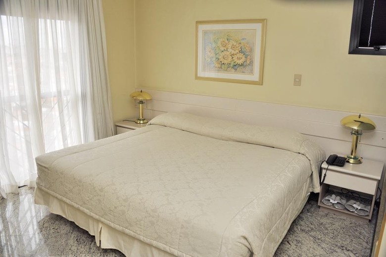 Aparthotel Brasilia Small Town Flat Service