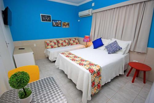 Tamandare Apart Hotel Marinas