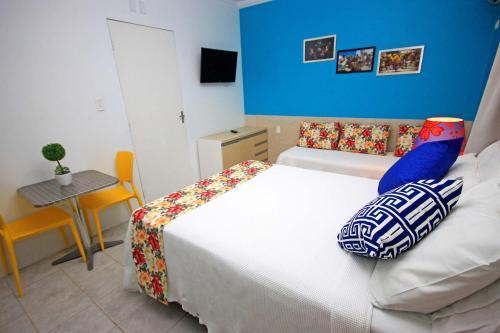 Tamandare Apart Hotel Marinas