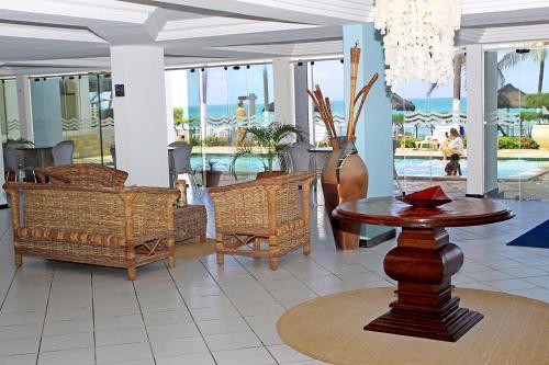 Tamandare Apart Hotel Marinas