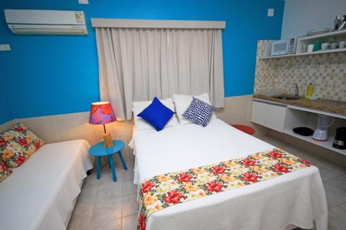 Tamandare Apart Hotel Marinas