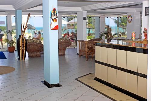 Tamandare Apart Hotel Marinas