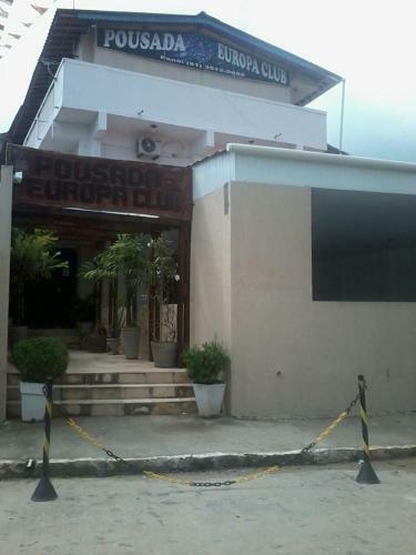 Hostal Pousada Europa Club