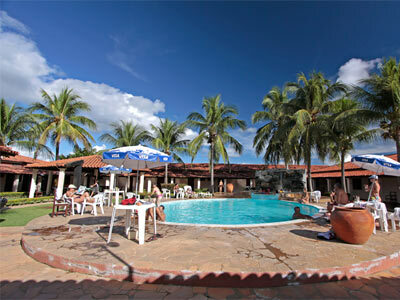 Hotel Pantanal Mato Grosso