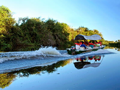 Hotel Pantanal Mato Grosso