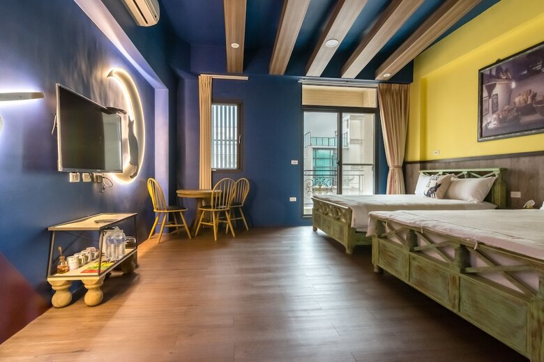 Hualien Fantasticmeet B&B