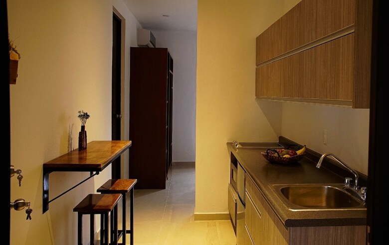 Apartamentos Stay Tropical Downtown Studios