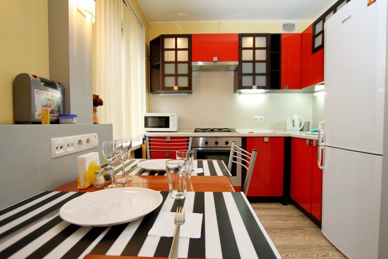 Tvst Apartments Gruzinsky Pereulok 8