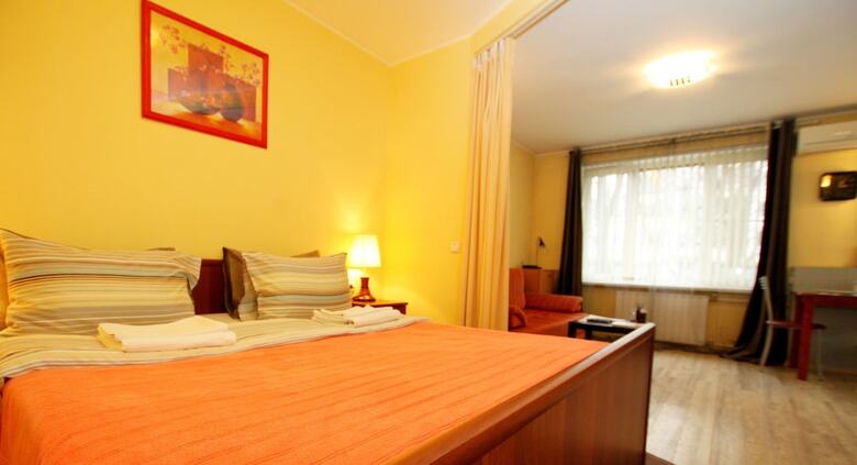 Tvst Apartments Gruzinsky Pereulok 8