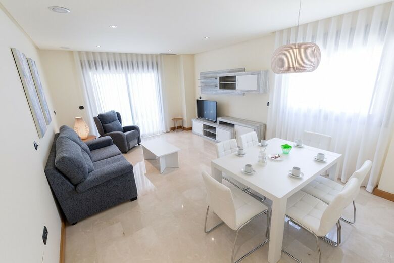 Apartamentos Fidalsa Guardamar Resort