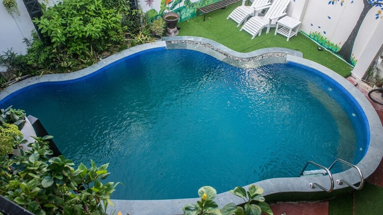 Hotel Ngo House 2 Villa