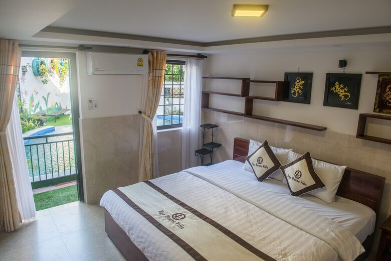 Hotel Ngo House 2 Villa
