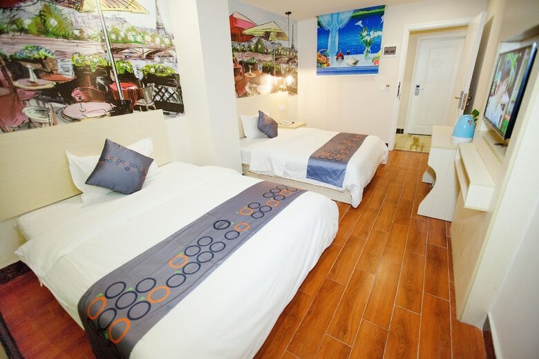 Hotel Yimi Apartment Pazhou Exhibition Branch