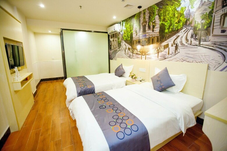 Hotel Yimi Apartment Pazhou Exhibition Branch
