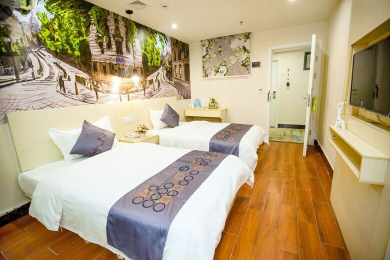 Hotel Yimi Apartment Pazhou Exhibition Branch