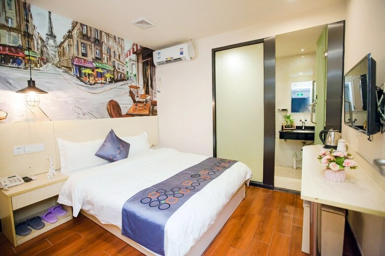 Hotel Yimi Apartment Pazhou Exhibition Branch
