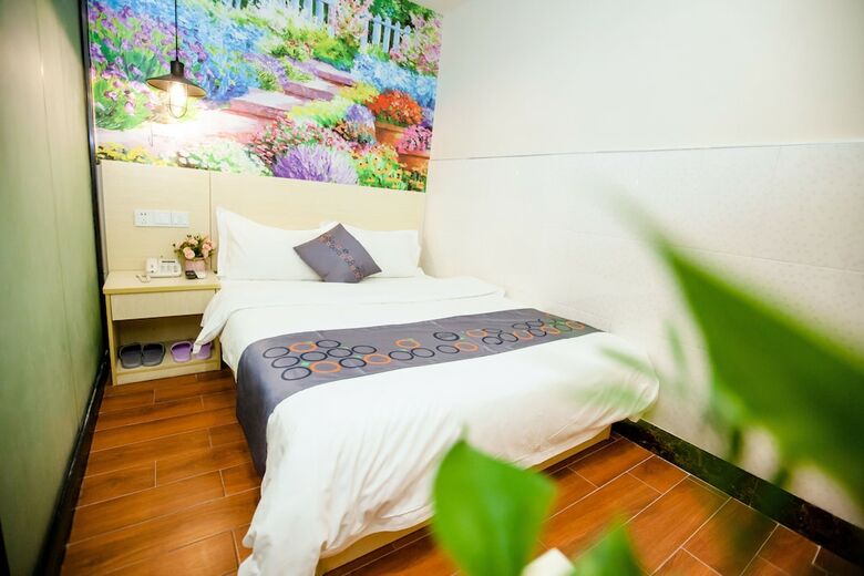 Hotel Yimi Apartment Pazhou Exhibition Branch
