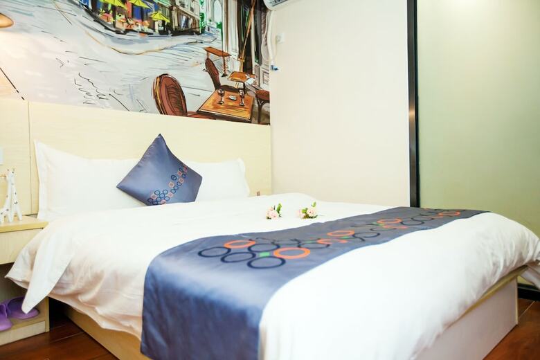 Hotel Yimi Apartment Pazhou Exhibition Branch
