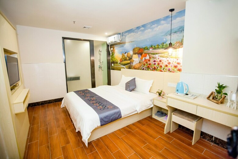 Hotel Yimi Apartment Pazhou Exhibition Branch