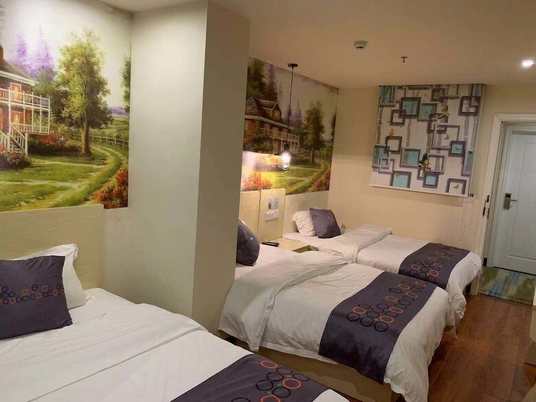 Hotel Yimi Apartment Pazhou Exhibition Branch