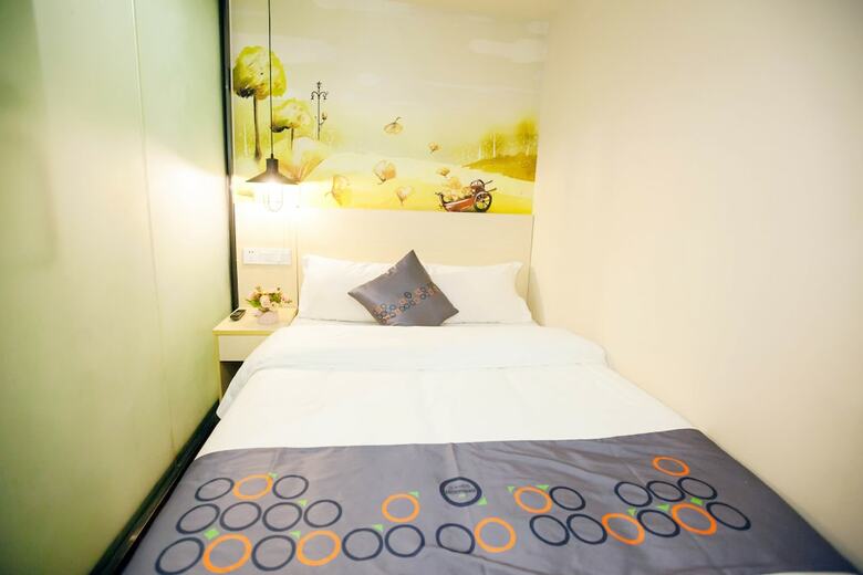Hotel Yimi Apartment Pazhou Exhibition Branch